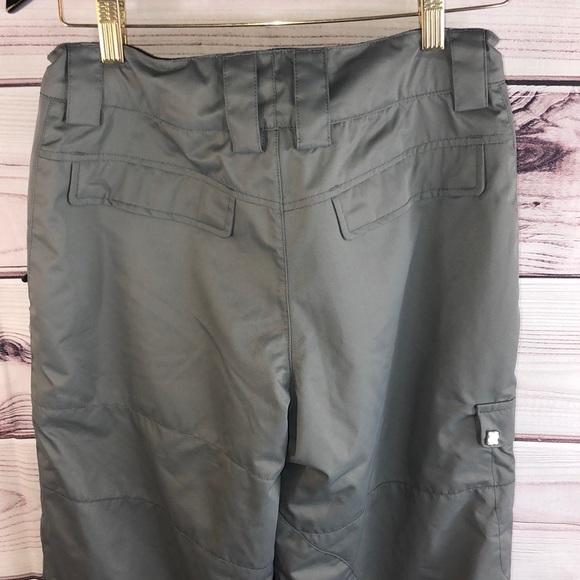 Obermeyer ski pants sz. 14 juniors Color black - Picture 4 of 8